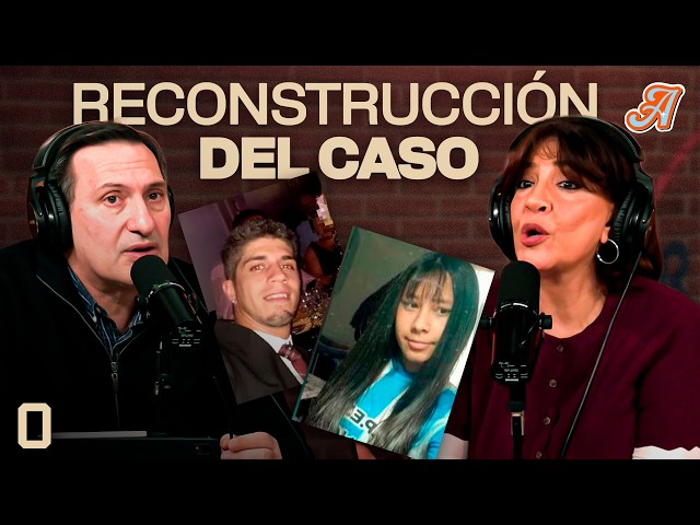 LO QUE SE SABE DEL FEMICIDIO DE AGOSTINA VEGA | #AmaneceQueNoEsPoco 1/6