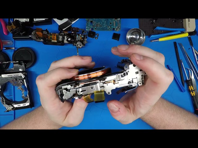 Minty Sony A7 Camera Error Shutter Troubleshooting Pt2
