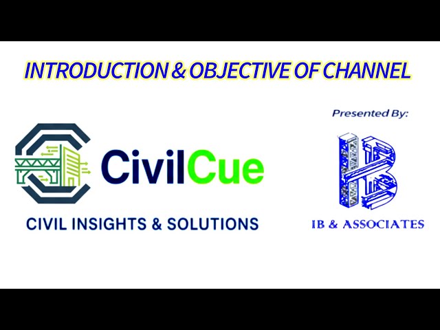 learn civil engineering basics | structural design | plan sanctioning techniques | site supervision
