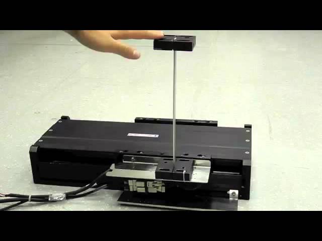 Input Shaping