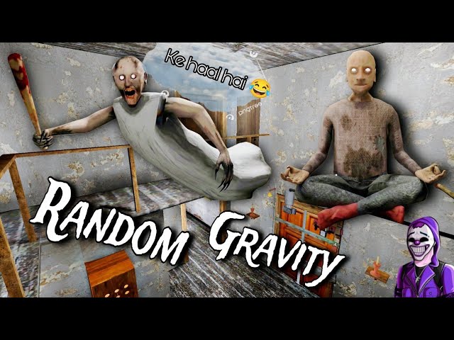 Random Gravity Granny Remak 2026😱