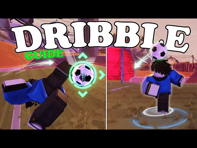 The *ULTIMATE* Dribbling Guide You NEED In Illegal Soccer | Roblox
