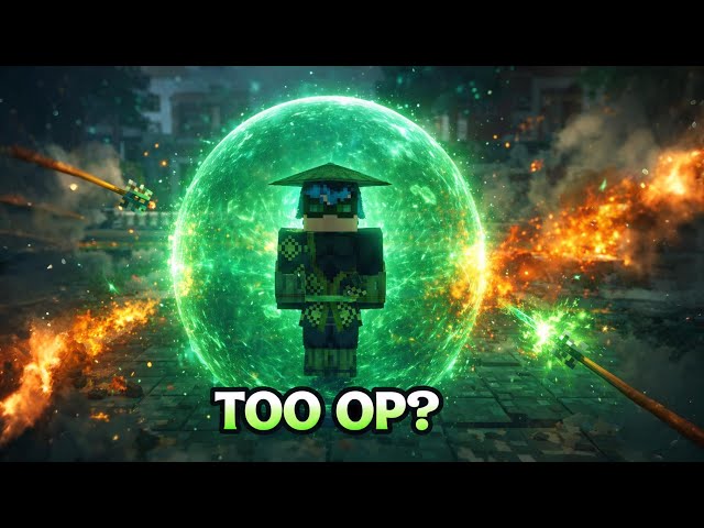Minecraft Miraculous – Is the Turtle Miraculous OP?