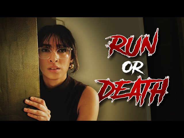 HOME INVASION | Horror Short Film (Interactive)