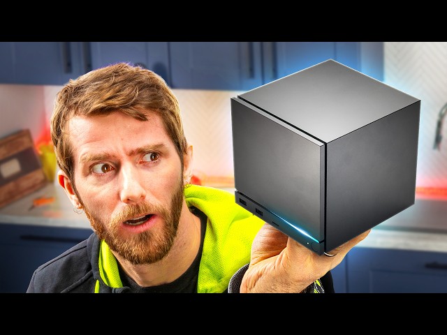 Valve Accidentally Made the Best Desktop PC I’ve Ever Used