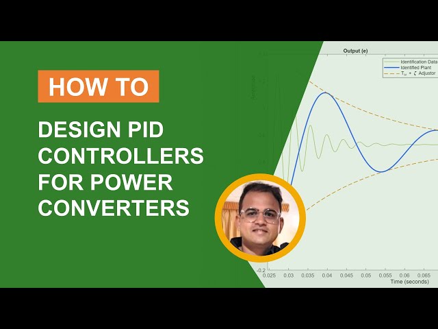How to Design PID Controllers for Power Converters
