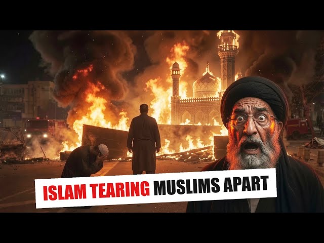 How ISLAM Betrayed IRAN