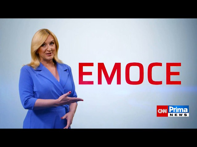 Proč v kampani emoce přebíjejí vize? CO? JAK? PROČ? Sledujte CNN Prima NEWS!