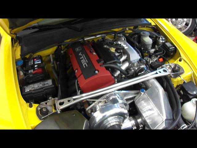 S2000 Comptech Supercharger Review 360RWHP