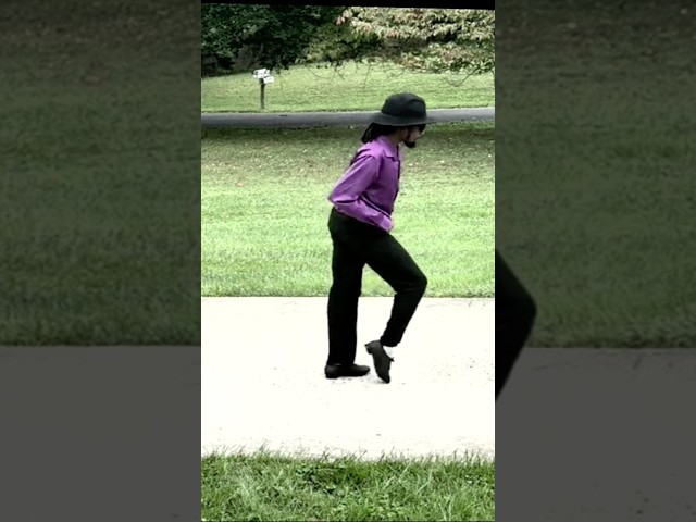 Michael Jackson Airwalk Quick Tutorial | MJStrebor