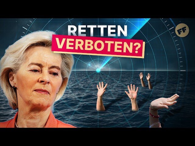 Wahrheit versenkt: Fünf Lügen über Seenotrettung | Fun Facts mit Kim Adam und Till Rummenhohl