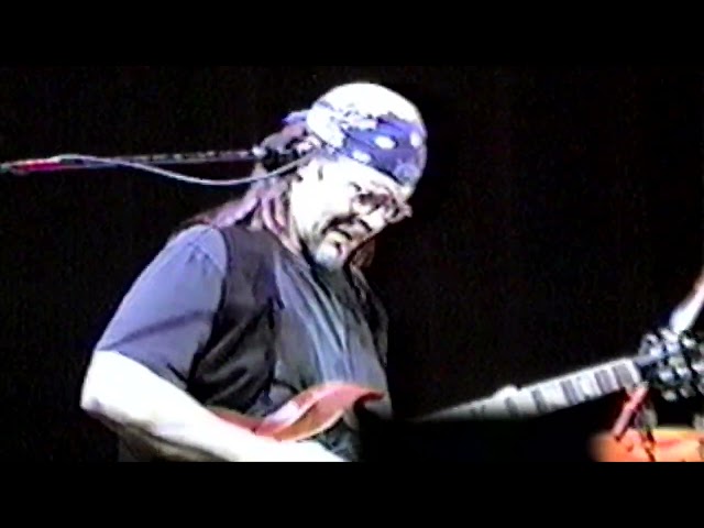 Mastermind Live Progscape '94 - William Tell Overture