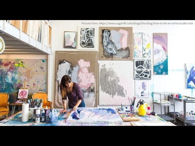 #1 Art for Everyone: Creating Illusion of Depth in Two-dimensional