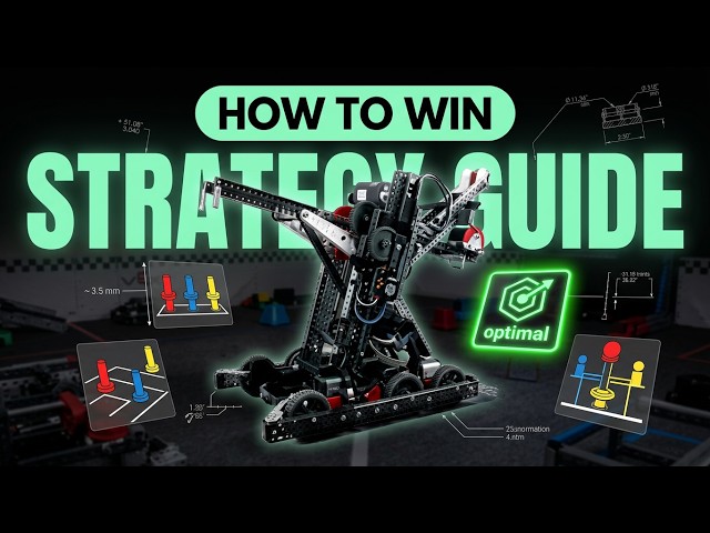 The ULTIMATE Early Season Override Strategy Guide | VEX V5 override