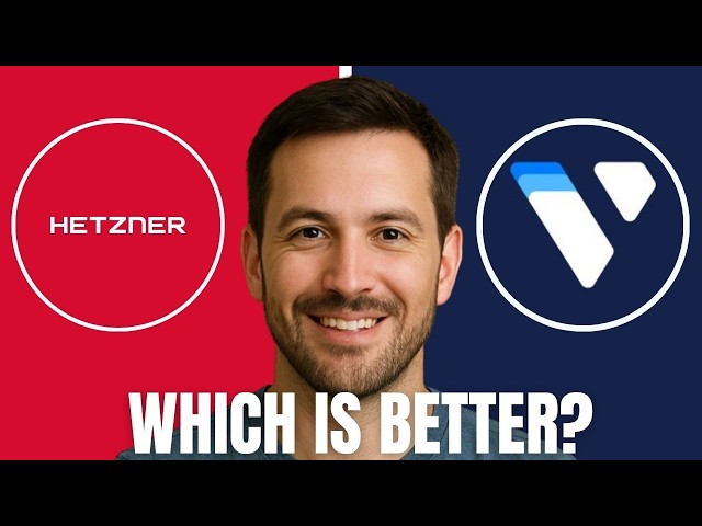 Hetzner vs Vultr Which Cloud Server Provider Is Better