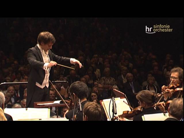Weber: Euryanthe – Ouvertüre ∙ hr-Sinfonieorchester ∙ Daniel Smith