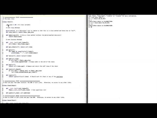 OOP in Python: Classes, Methods and Operator Overloading