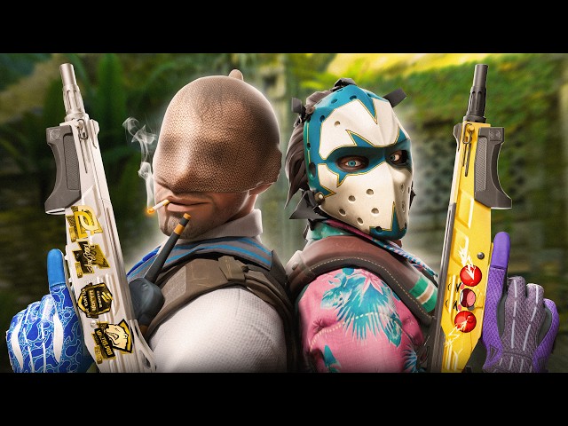 Can YOU win with MAG-7 ONLY...? ft renyan