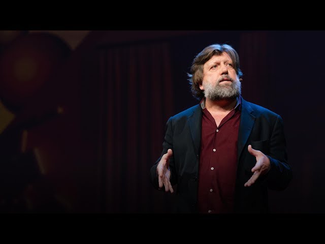Why theater is essential to democracy | Oskar Eustis