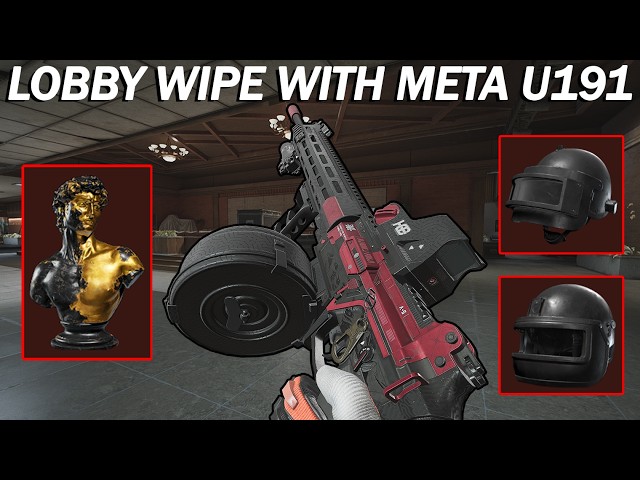 USING META GUNS TO MAKE MONEY - Arena Breakout Infinite SS5