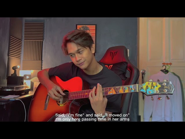 Joji | Glimpse of Us - Anwar Amzah (cover)