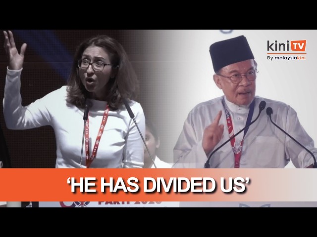 Reassess our relationship with 'divisive' Anwar, Sangeet tells DAP