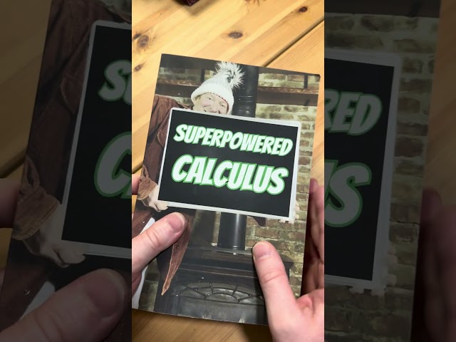 Calculus Book with Full Solutions for Self Learners