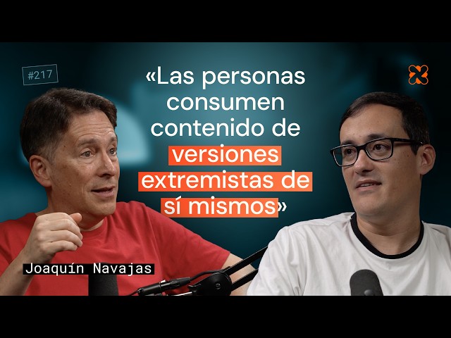 La neurociencia detrás de nuestras decisiones con Joaquín Navajas | Aprender de Grandes #217