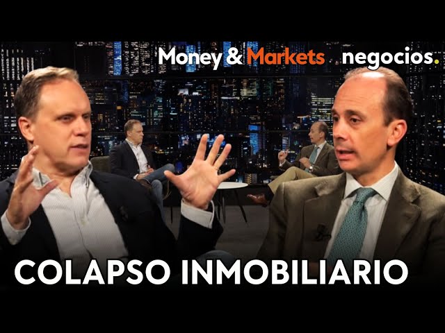 DANIEL LACALLE: Cómo el dólar se dispara, la vivienda se hunde y el dinero pierde el valor