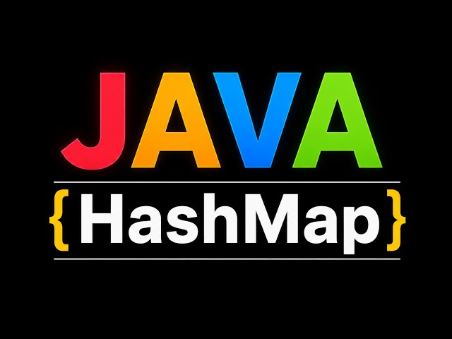Java HashMap Explained with Coding Problem | HashMap in Java