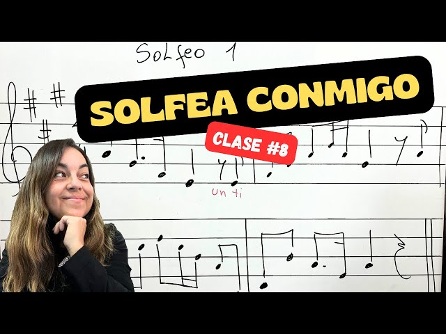 Read this MELODY with me (Solfeggio 1)