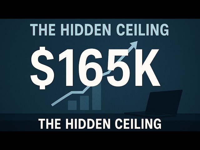 Why DevOps Salaries Stall at $165K - The Hidden Ceiling