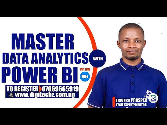 Power BI Analysis Dashboard Creation | Build Interactive Dashboards Like a Pro