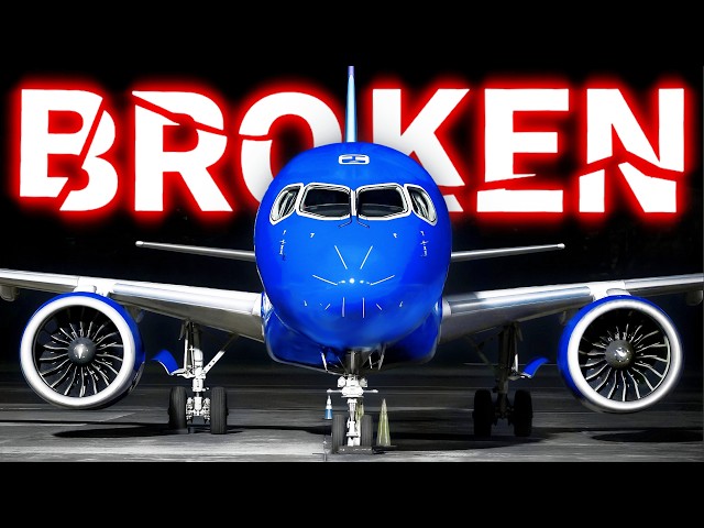 The A220 Should Be Dominating. It’s Not.