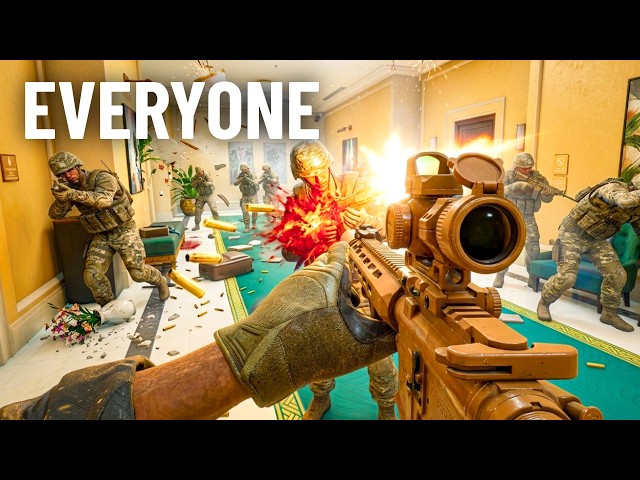 Gray Zone Warfare Needs A Completely Alone Mode