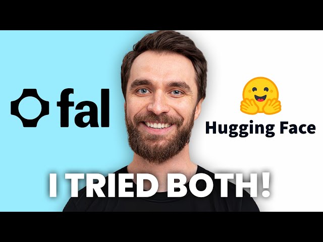 Fal AI vs Hugging Face (2025) – Which One Should You Choose? Pros & Cons