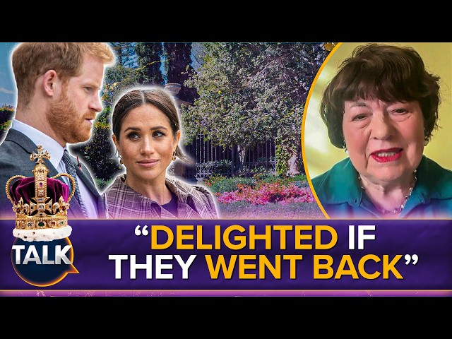 “It’s BLACKMAIL” | Prince Harry and Meghan Markle To GO BACK To USA Over MONEY and Security Row?