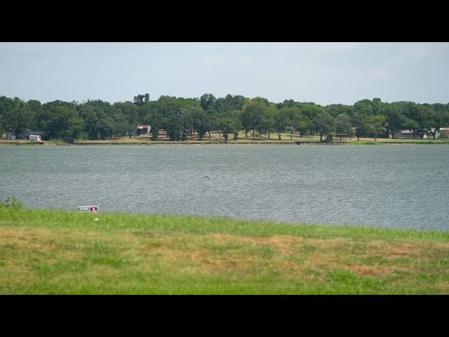 A Texas county ranch fights a data center project across the road, and impact on the nearby lake