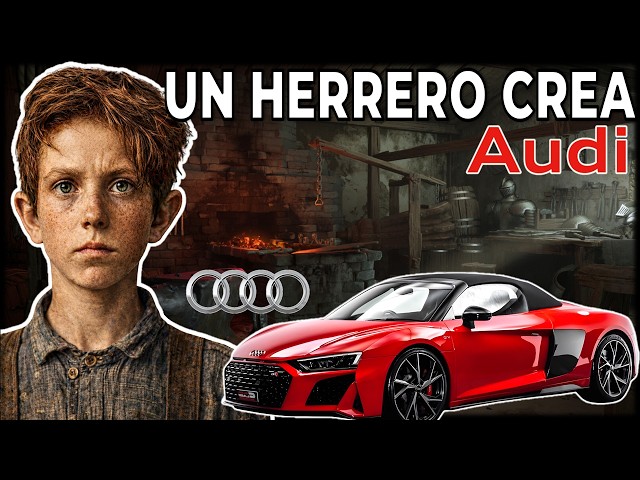 How Did a Blacksmith Come to Create Audi Motors? | Documentary