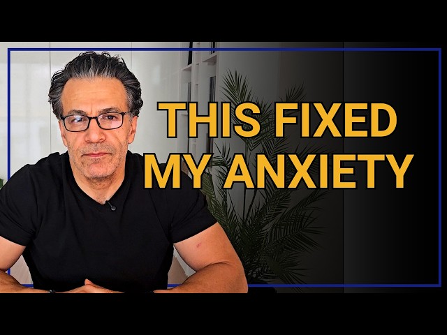 My Anxiety: The Hidden Patterns I Never Saw #176