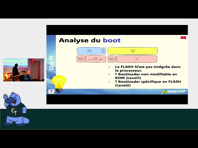 APIHour #68 - Paul Pinault : Sécurité IoT - autopsie d’une ampoule connectée