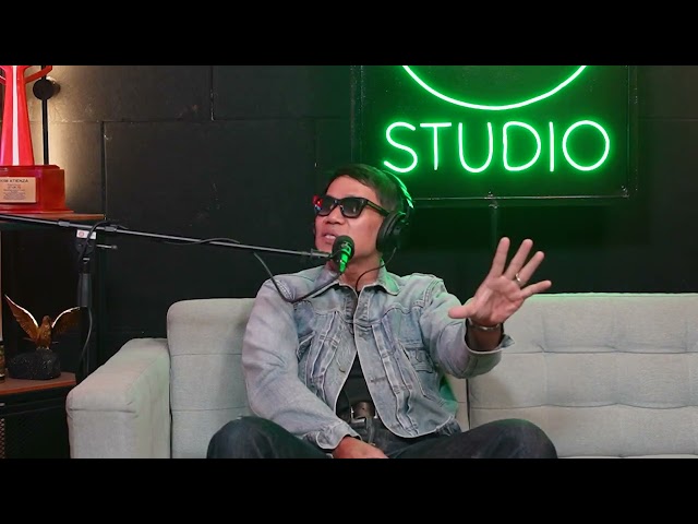 Ep. 21: Jay Taruc, 'di lang rider. Artist, Father, Husband and Renaissance Man.