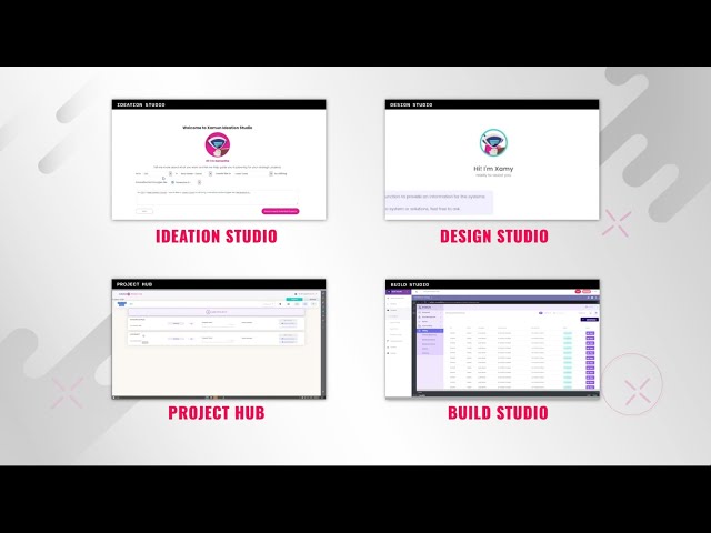 Build Enterprise Software 4x Faster with Xamun | AI Powered-Software Development Platform