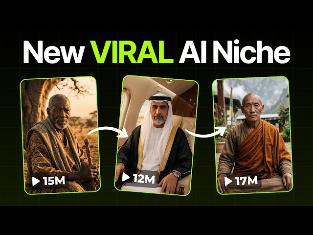 How to Make VIRAL AI Guru Videos (Step by Step)