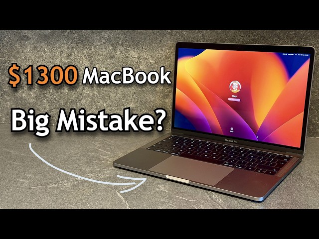 MacBook Pro 2017 in 2026 – Still Usable?