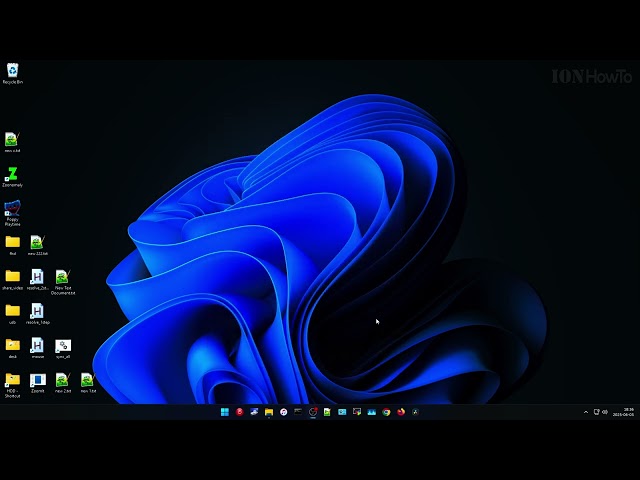 Windows 11 How to Hide the Mobile Device Sidebar in the Start Menu