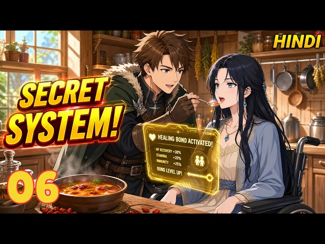 They Forced Him to Marry a Crippled S-Rank Empress, Not Knowing It Would Awaken His Secret System! 6