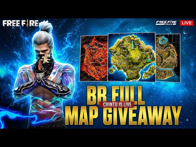 BR FULL ROOMS CHINTU IS LIVE #GIVEWAY ROOMS