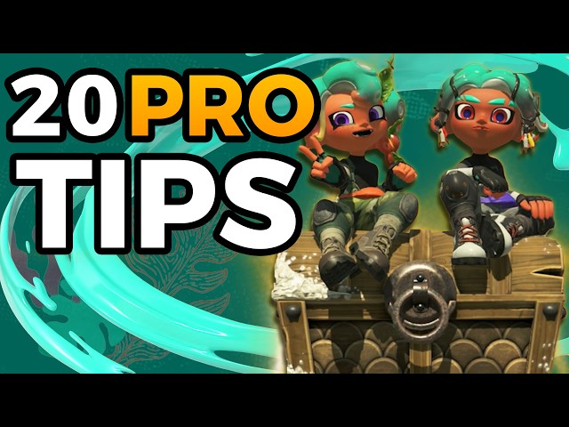 Everyone Should Know These About Splatoon Raiders