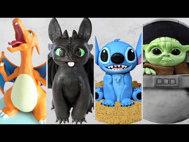 AMAZING Disney CAKES & More Compilation! | Top Satisfying Chocolate Cake Decorating Ideas